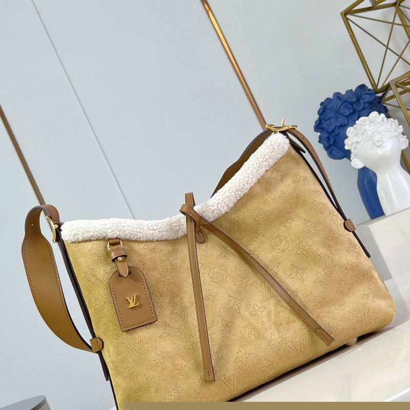 LV Top Handle Bags